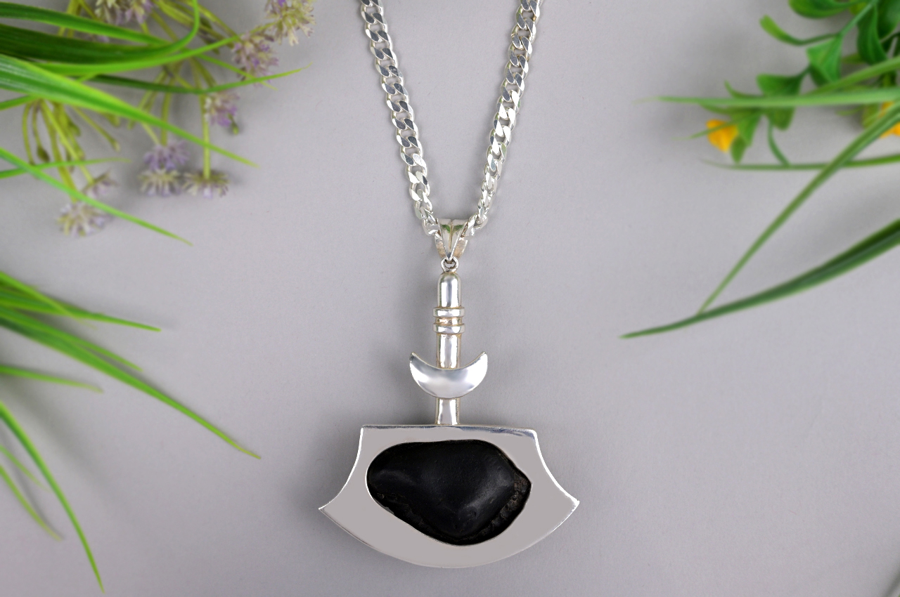 Parshuram Shaligram Locket